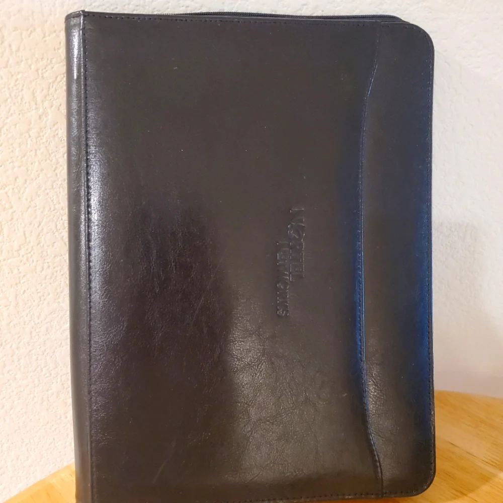 Nortel Networks Portfolio Notebook